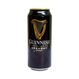12 Pack Cerveza Guinness Draught Lata 440ml C/u