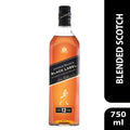 Johnnie Walker Whisky Black Label 750 ml