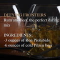El Ron Prohibido Solera 15 750 Ml