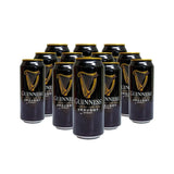 12 Pack Cerveza Guinness Draught Lata 440ml C/u