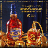 Chivas Regal 18 años Whisky Blended Scotch 750ml