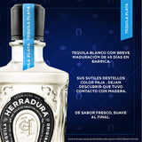 Herradura Plata Tequila 700 ml