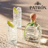 PATRÓN, Tequila Blanco de 700 ml