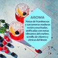 Bombay Bramble Ginebra de 700 ml