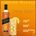Johnnie Walker Whisky Black Label 750 ml