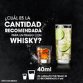 Johnnie Walker Whisky Black Label 750 ml