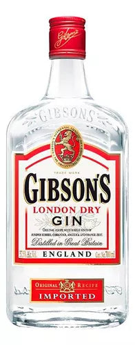 Ginebra Ginsons's Seco 700 ml